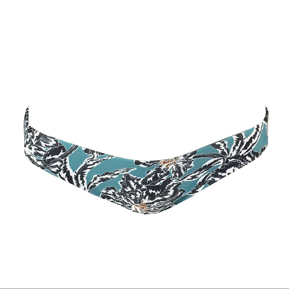 Beach Riot Shore Bottom in Seaside Floral